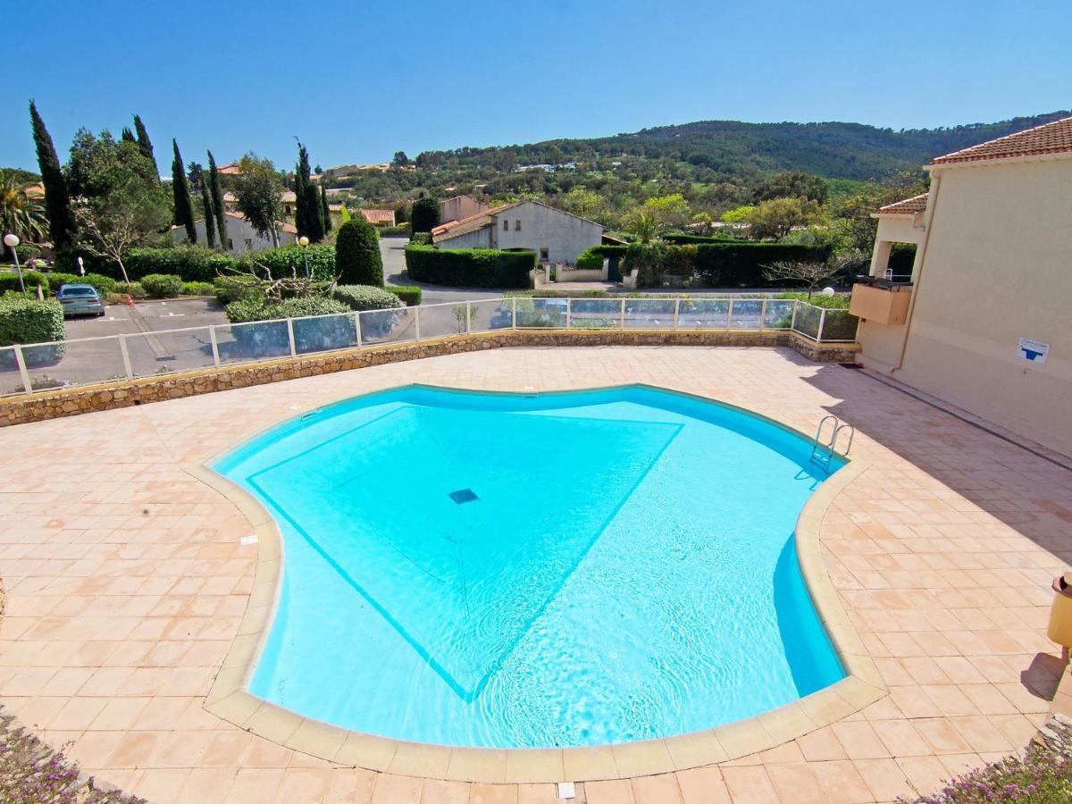 Apartment Le Domaine De La Gaillarde-16 By Interhome Les Issambres Esterno foto