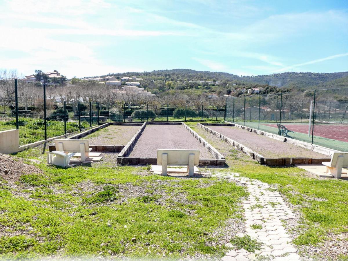 Apartment Le Domaine De La Gaillarde-16 By Interhome Les Issambres Esterno foto