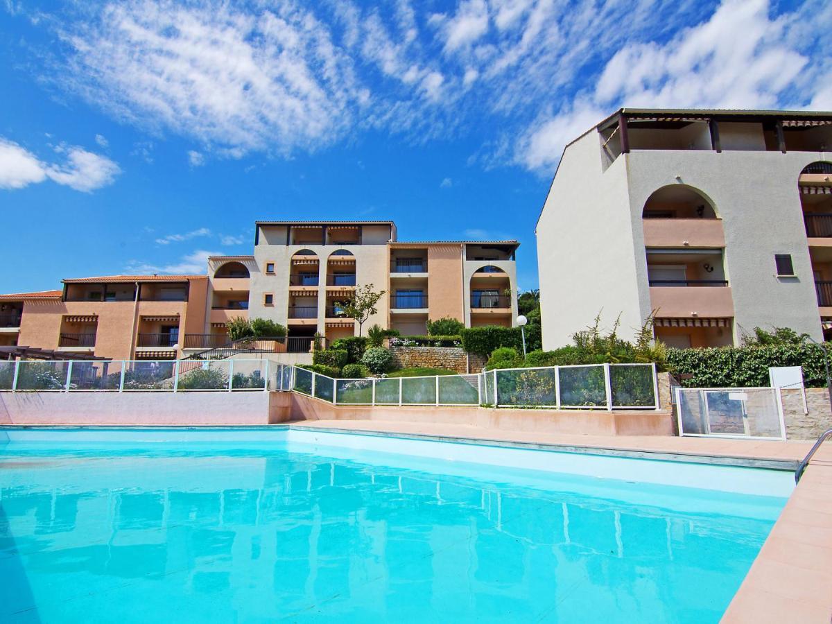 Apartment Le Domaine De La Gaillarde-16 By Interhome Les Issambres Esterno foto