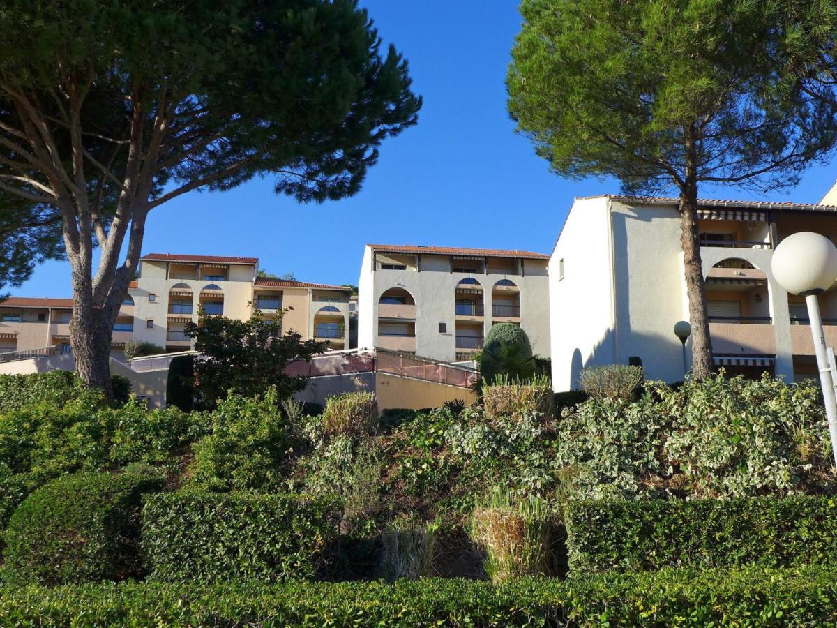 Apartment Le Domaine De La Gaillarde-16 By Interhome Les Issambres Esterno foto