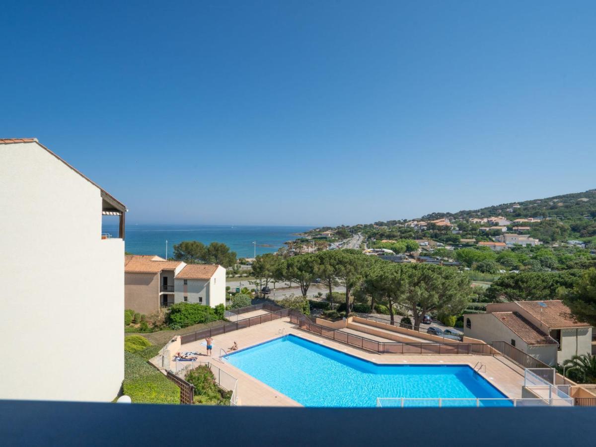 Apartment Le Domaine De La Gaillarde-16 By Interhome Les Issambres Esterno foto
