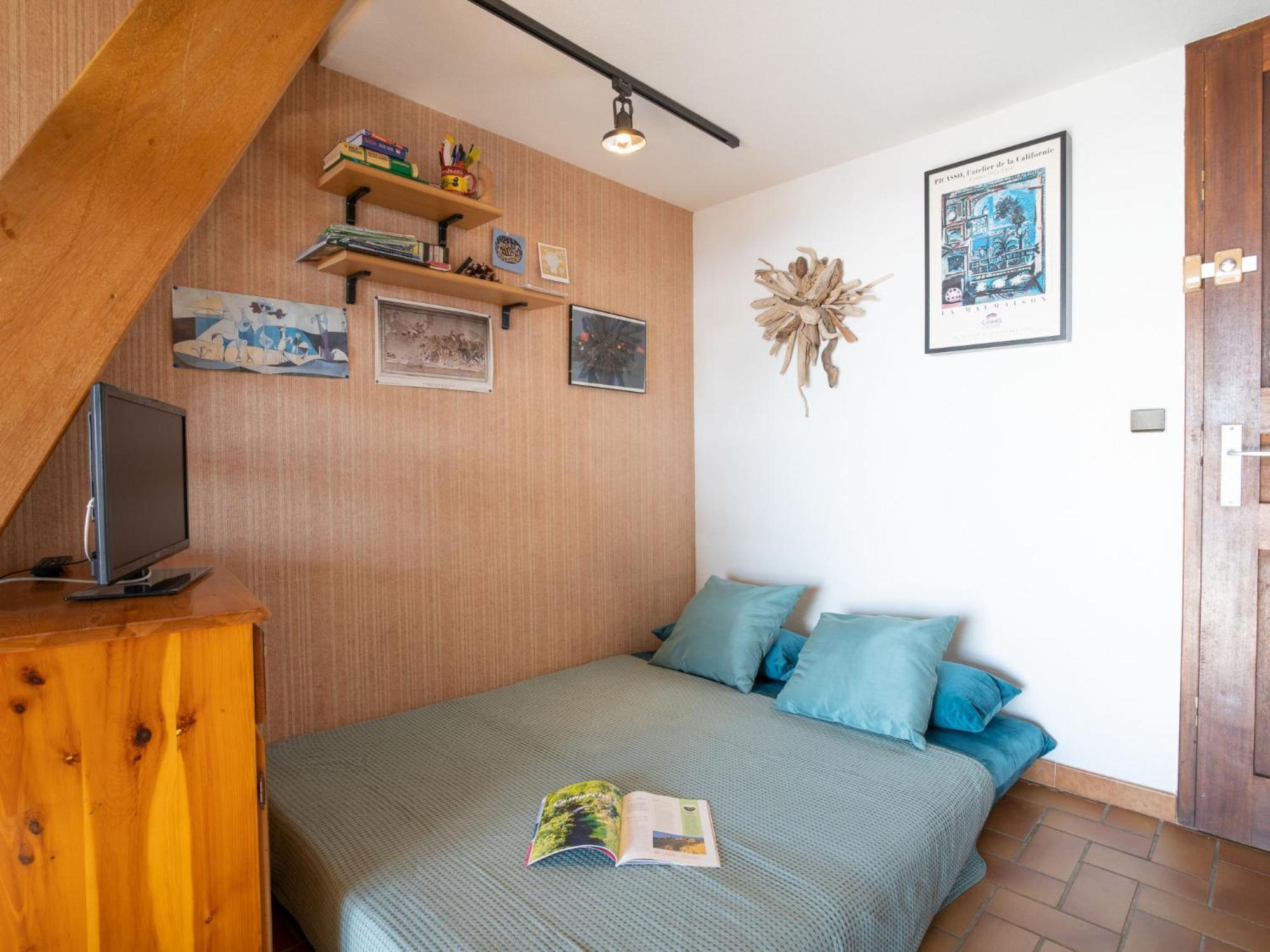 Apartment Le Domaine De La Gaillarde-16 By Interhome Les Issambres Esterno foto